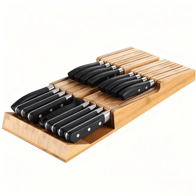 Bamboo ao anatin'ny-Bankazo antsy fisaka ho an'ny antsy 16