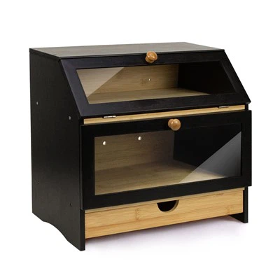 Boatin'ny mofo volotsangana mainty misy vatasarihana